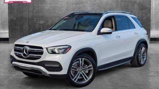 2022 Mercedes-Benz GLE GLE 350 — SUV — 39,379 mi — Delray Beach, FL
