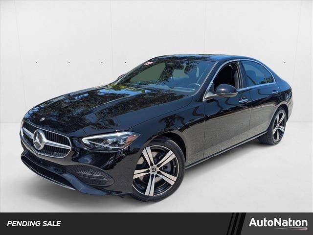 2025 Mercedes-Benz C-Class C 300 — Sedan — 7,032 mi — Delray Beach, FL