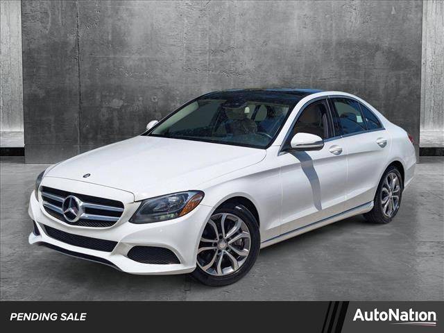 2017 Mercedes-Benz C-Class C 300 — Sedan — 77,355 mi — Delray Beach, FL
