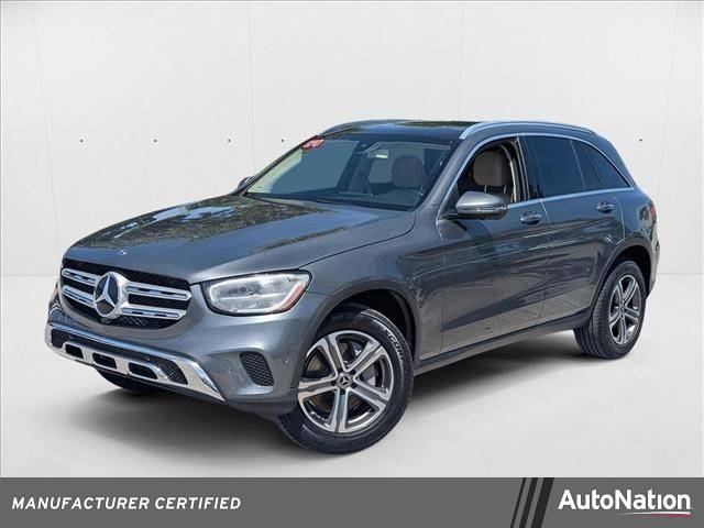 2020 Mercedes-Benz GLC GLC 300 — SUV — 37,750 mi — Delray Beach, FL