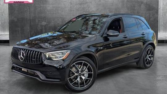 2021 Mercedes-Benz GLC AMG GLC 43 — SUV — 20,868 mi — Delray Beach, FL
