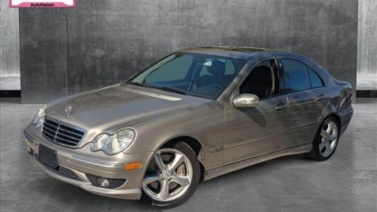 2006 Mercedes-Benz C-Class C 230 — Sedan — 72,936 mi — Delray Beach, FL