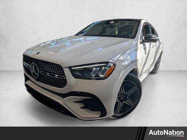 2025 Mercedes-Benz GLE GLE 450 — SUV — 5,019 mi — Delray Beach, FL