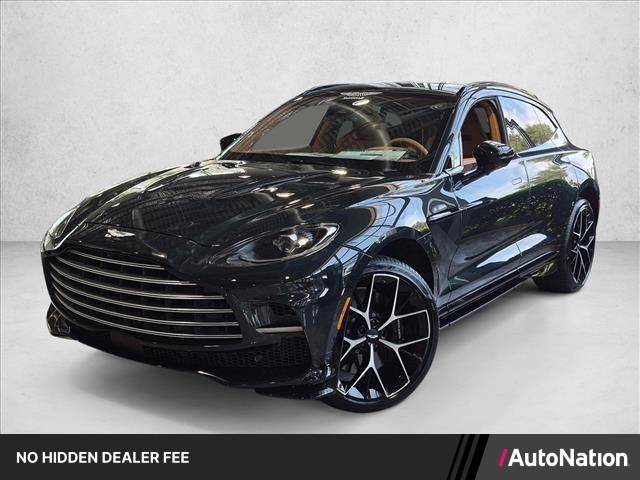 2026 Aston Martin DBX 707
