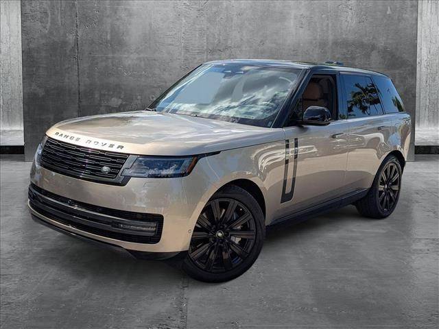 2025 Land Rover Range Rover SE — SUV — 2,883 mi — Delray Beach, FL