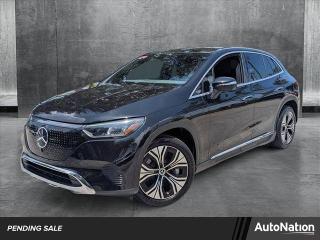 2023 Mercedes-Benz EQE SUV EQE 350 — SUV — 14,171 mi — Delray Beach, FL
