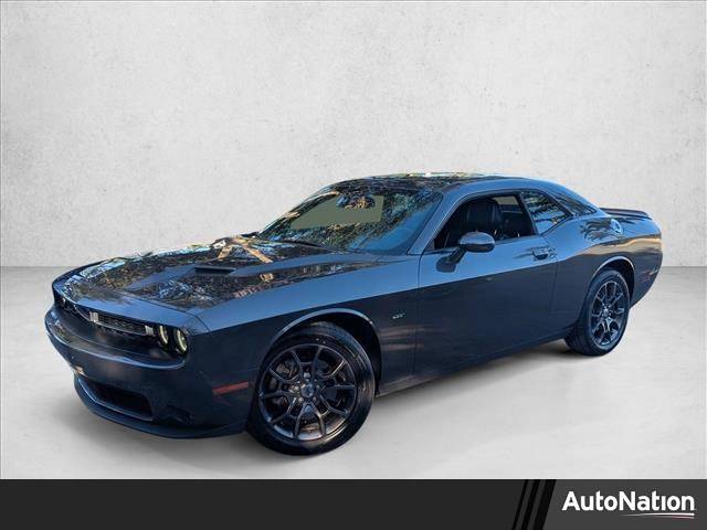 2018 Dodge Challenger GT — Coupe — 53,272 mi — Delray Beach, FL