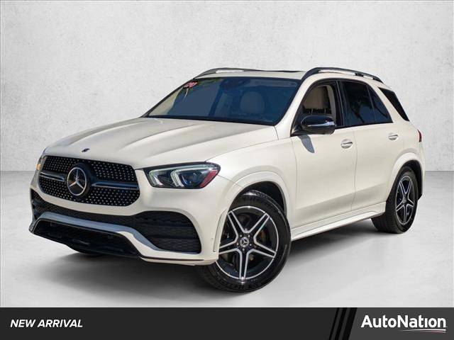 2022 Mercedes-Benz GLE GLE 450 — SUV — 36,303 mi — Delray Beach, FL