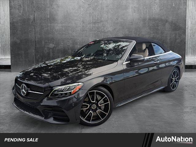 2023 Mercedes-Benz C-Class C 300 — Convertible — 14,460 mi — Delray Beach, FL