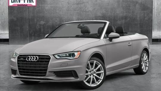 2015 Audi A3 Premium Plus — Convertible — 42,091 mi — Delray Beach, FL