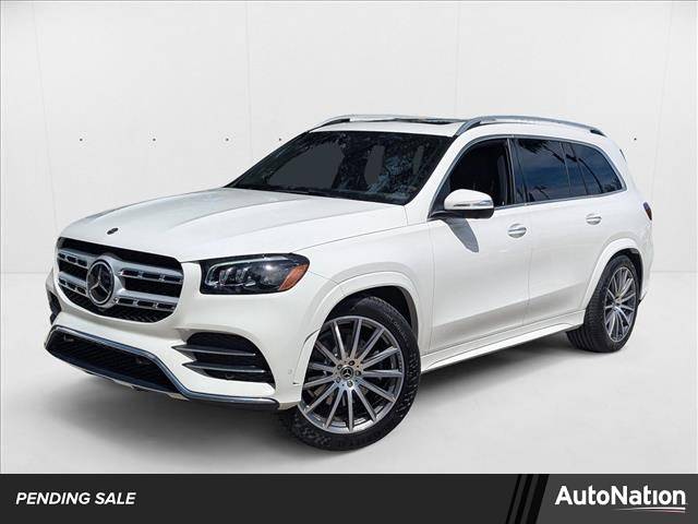 2022 Mercedes-Benz GLS GLS 450 — SUV — 47,966 mi — Delray Beach, FL