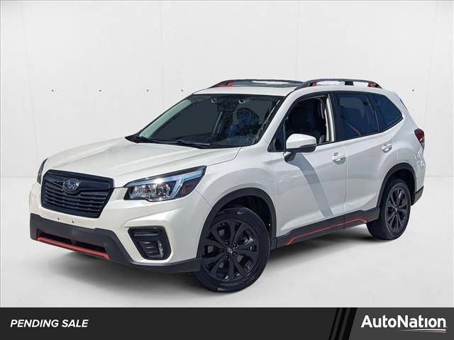 2019 Subaru Forester 2.5i Sport — SUV — 38,712 mi — Delray Beach, FL