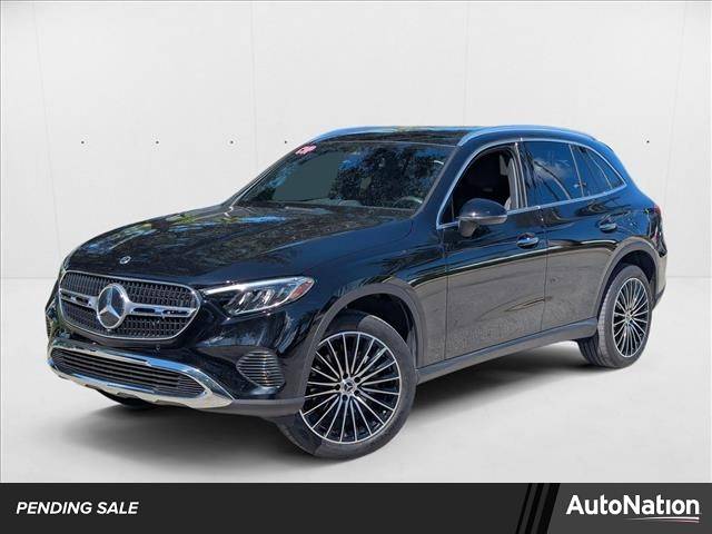 2025 Mercedes-Benz GLC GLC 300 — SUV — 8,081 mi — Delray Beach, FL