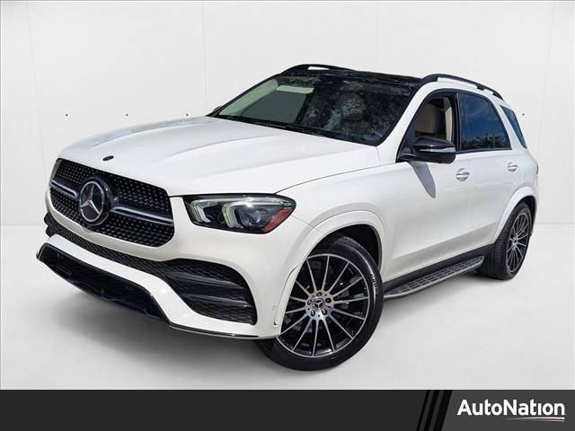2021 Mercedes-Benz GLE GLE 350 — SUV — 63,420 mi — Delray Beach, FL