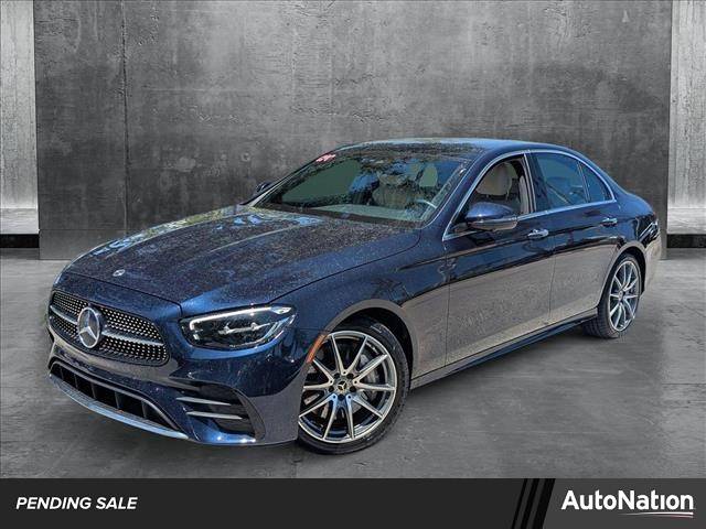 2021 Mercedes-Benz E-Class E 350 — Sedan — 10,371 mi — Delray Beach, FL
