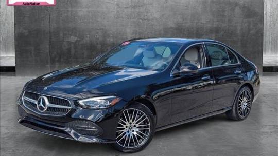 2024 Mercedes-Benz C-Class C 300 — Sedan — 8,578 mi — Delray Beach, FL