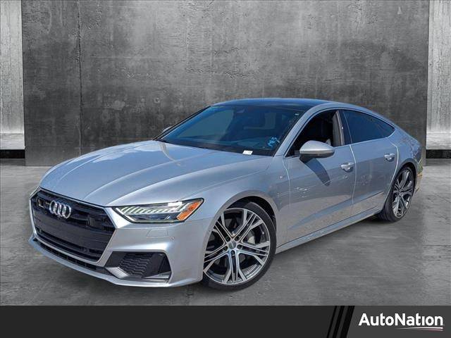 2019 Audi A7 Prestige — Hatchback — 33,790 mi — Delray Beach, FL