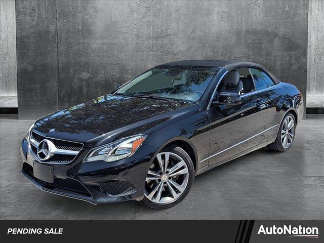 2015 Mercedes-Benz E-Class E 400 — Convertible — 39,860 mi — Delray Beach, FL