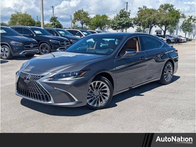 2024 Lexus ES ES 350 Ultra Luxury — Sedan — 7,363 mi — Delray Beach, FL
