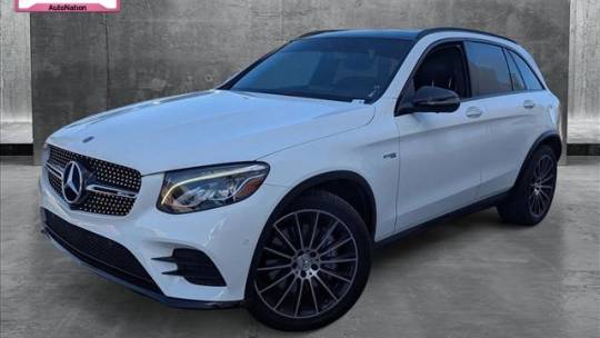2018 Mercedes-Benz GLC GLC 43 AMG — SUV — 30,881 mi — Delray Beach, FL