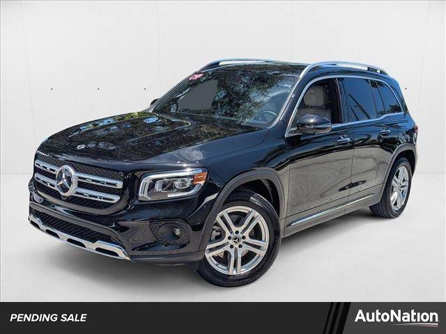 2021 Mercedes-Benz GLB GLB 250 — SUV — 24,219 mi — Delray Beach, FL