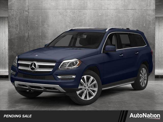 2015 Mercedes-Benz GL GL 450 — SUV — 68,415 mi — Delray Beach, FL