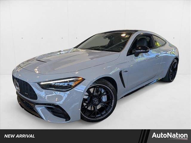 2025 Mercedes-Benz CLE AMG CLE 53 — Coupe — 3,714 mi — Delray Beach, FL