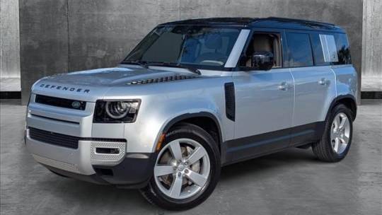 2020 Land Rover Defender First Edition — SUV — 34,240 mi — Delray Beach, FL