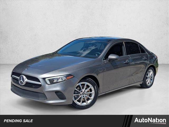 2019 Mercedes-Benz A-Class A 220 — Sedan — 72,121 mi — Delray Beach, FL