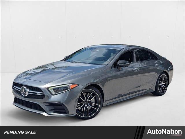2019 Mercedes-Benz CLS AMG CLS 53 S — Sedan — 66,571 mi — Delray Beach, FL