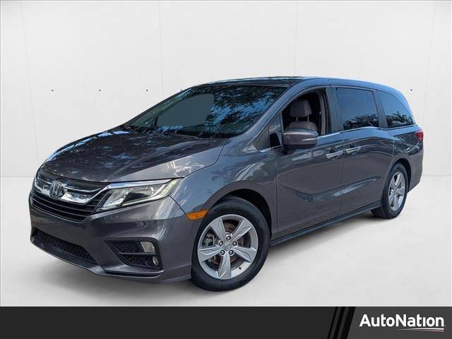2019 Honda Odyssey EX-L — Minivan — 59,609 mi — Delray Beach, FL