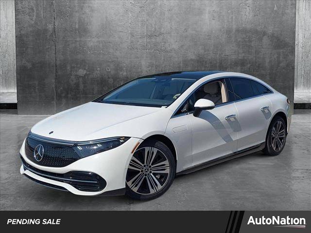 2022 Mercedes-Benz EQS Sedan EQS 450+ — Hatchback — 41,761 mi — Delray Beach, FL