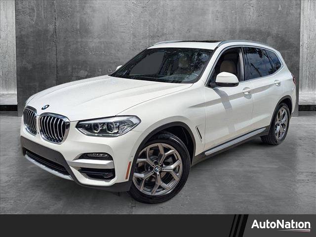 2020 BMW X3 30i — SUV — 32,596 mi — Delray Beach, FL