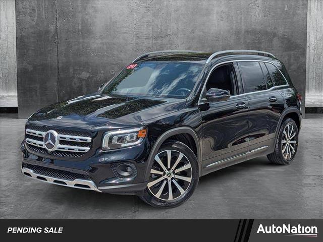 2022 Mercedes-Benz GLB GLB 250 — SUV — 49,637 mi — Delray Beach, FL