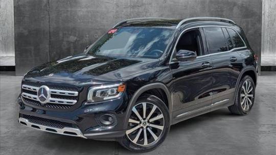 2022 Mercedes-Benz GLB GLB 250 4MATIC