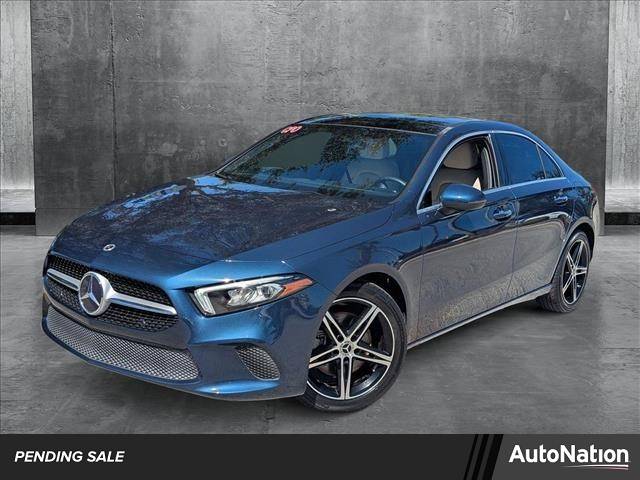 2022 Mercedes-Benz A-Class A 220 — Sedan — 27,181 mi — Delray Beach, FL
