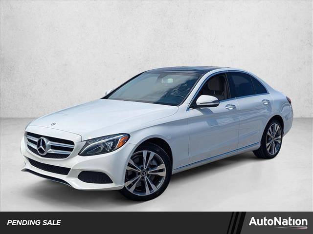 2017 Mercedes-Benz C-Class C 300 — Sedan — 92,405 mi — Delray Beach, FL