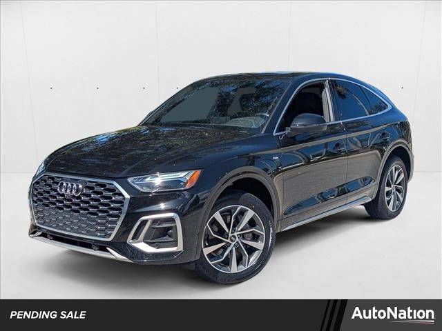 2023 Audi Q5 Premium Plus — SUV — 25,114 mi — Delray Beach, FL