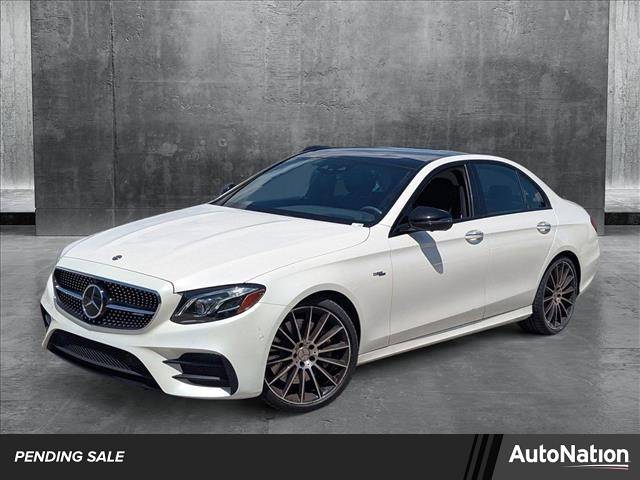 2020 Mercedes-Benz E-Class AMG E 53 — Sedan — 43,151 mi — Delray Beach, FL