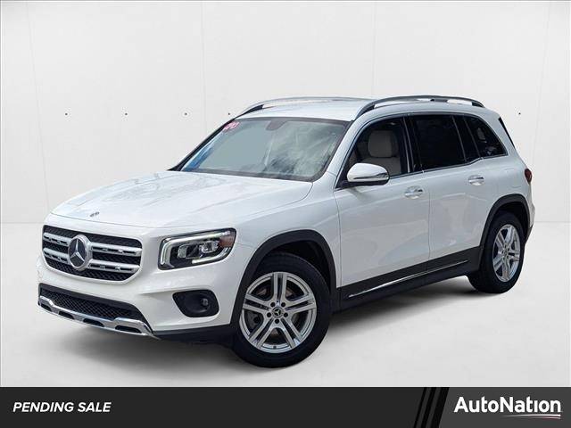2020 Mercedes-Benz GLB GLB 250 — SUV — 38,665 mi — Delray Beach, FL