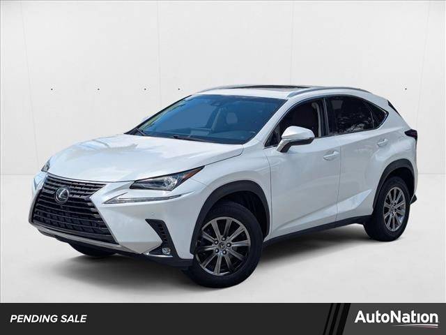 2019 Lexus NX NX 300 — SUV — 41,892 mi — Delray Beach, FL