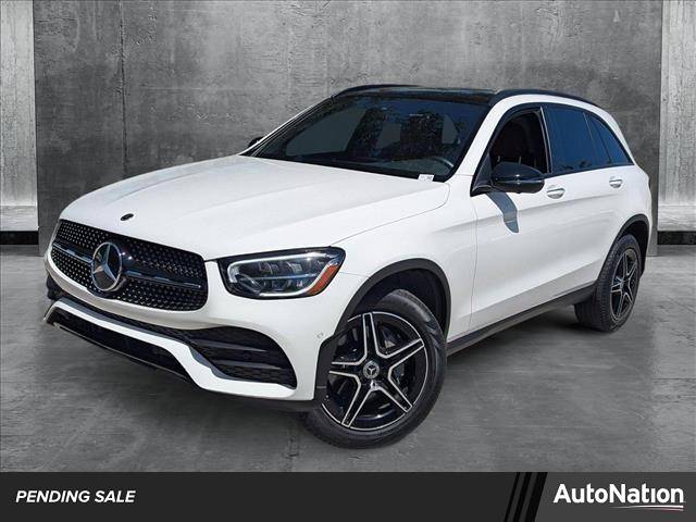 2021 Mercedes-Benz GLC GLC 300 — SUV — 12,638 mi — Delray Beach, FL
