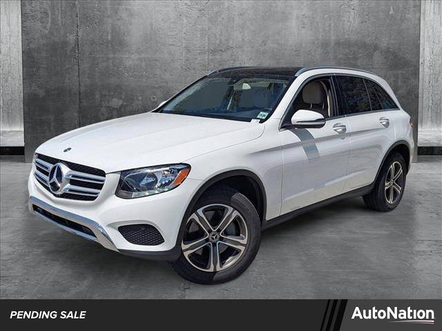 2019 Mercedes-Benz GLC GLC 300 — SUV — 53,481 mi — Delray Beach, FL