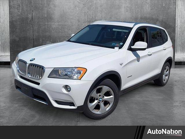 2012 BMW X3 28i — SUV — 80,763 mi — Delray Beach, FL