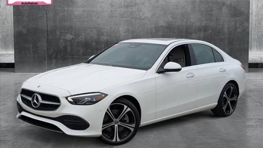 2024 Mercedes-Benz C-Class C 300 — Sedan — 5,441 mi — Delray Beach, FL