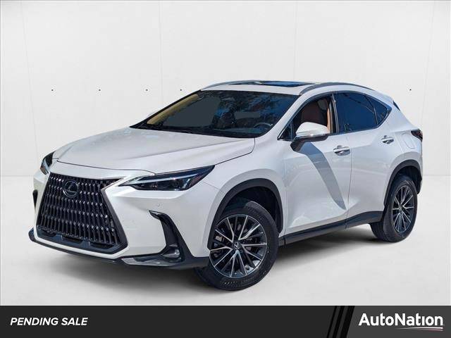 2025 Lexus NX NX 250 Premium — SUV — 1,827 mi — Delray Beach, FL