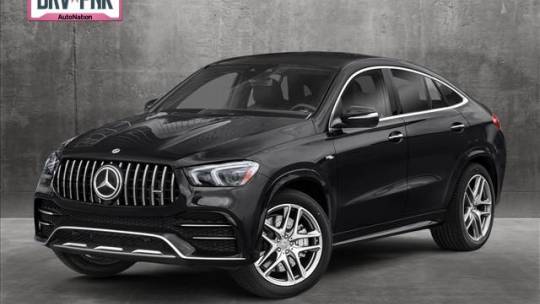 2021 Mercedes-Benz GLE AMG GLE 53 — SUV — 25,333 mi — Delray Beach, FL