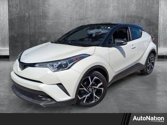 2019 Toyota C-HR XLE — SUV — 55,351 mi — Delray Beach, FL
