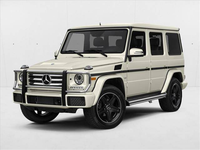 2017 Mercedes-Benz G-Class G 550 — SUV — 39,649 mi — Delray Beach, FL