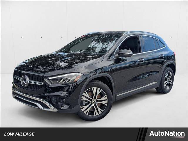 2025 Mercedes-Benz GLA GLA 250 — SUV — 1,832 mi — Delray Beach, FL